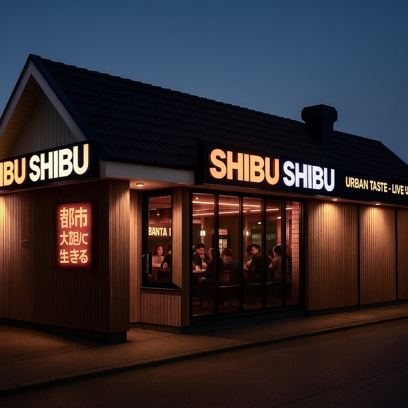 Shibu Shibu Halmstad