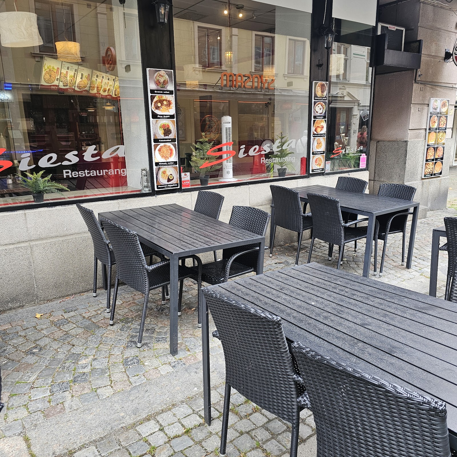 Siesta Pizzeria & Restaurang