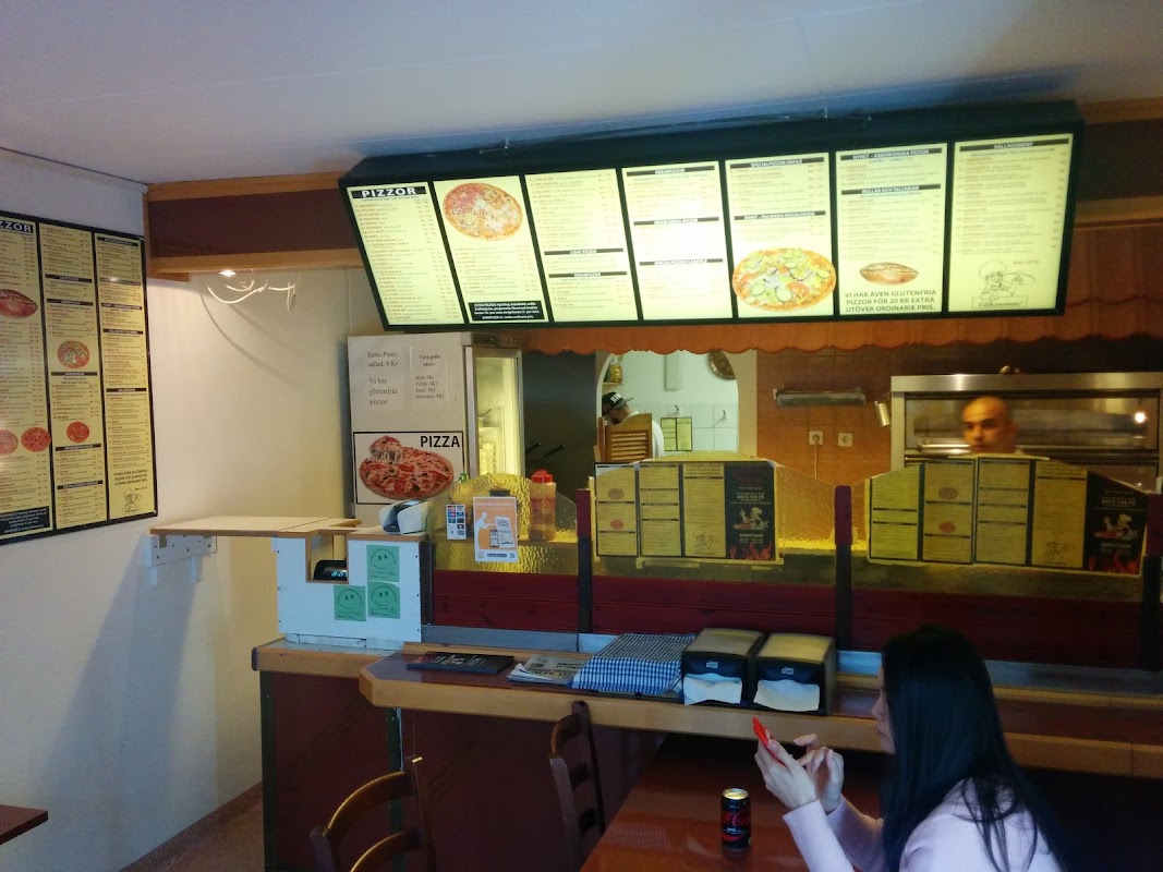 Silkos Pizzeria