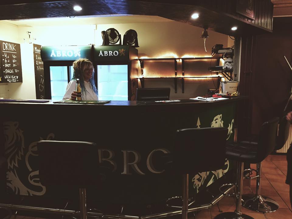 Smålands Nation Halmstad