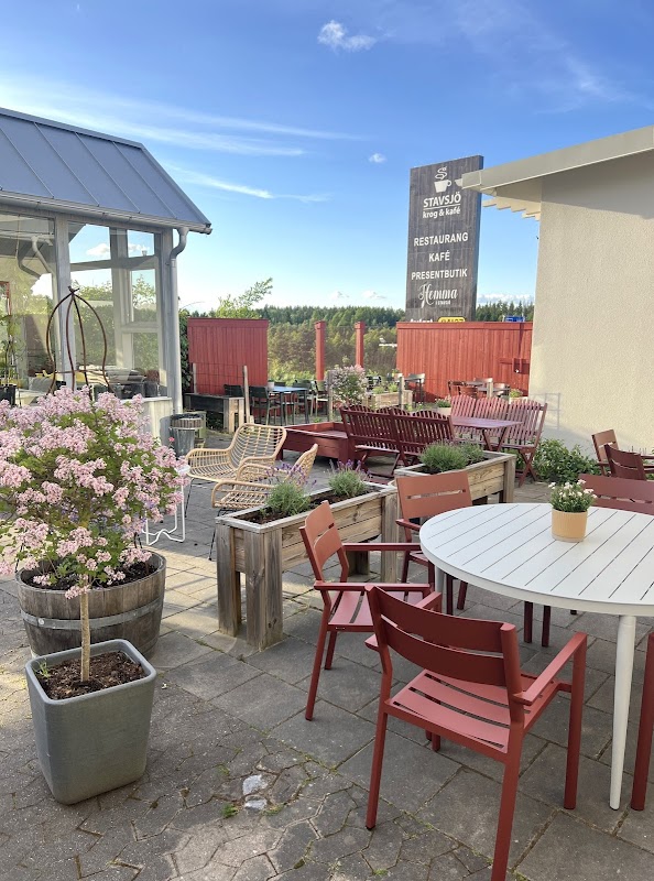 Stavsjö Krog & Kafé