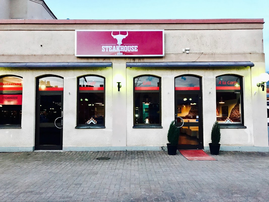 Steakhouse 1895 AB