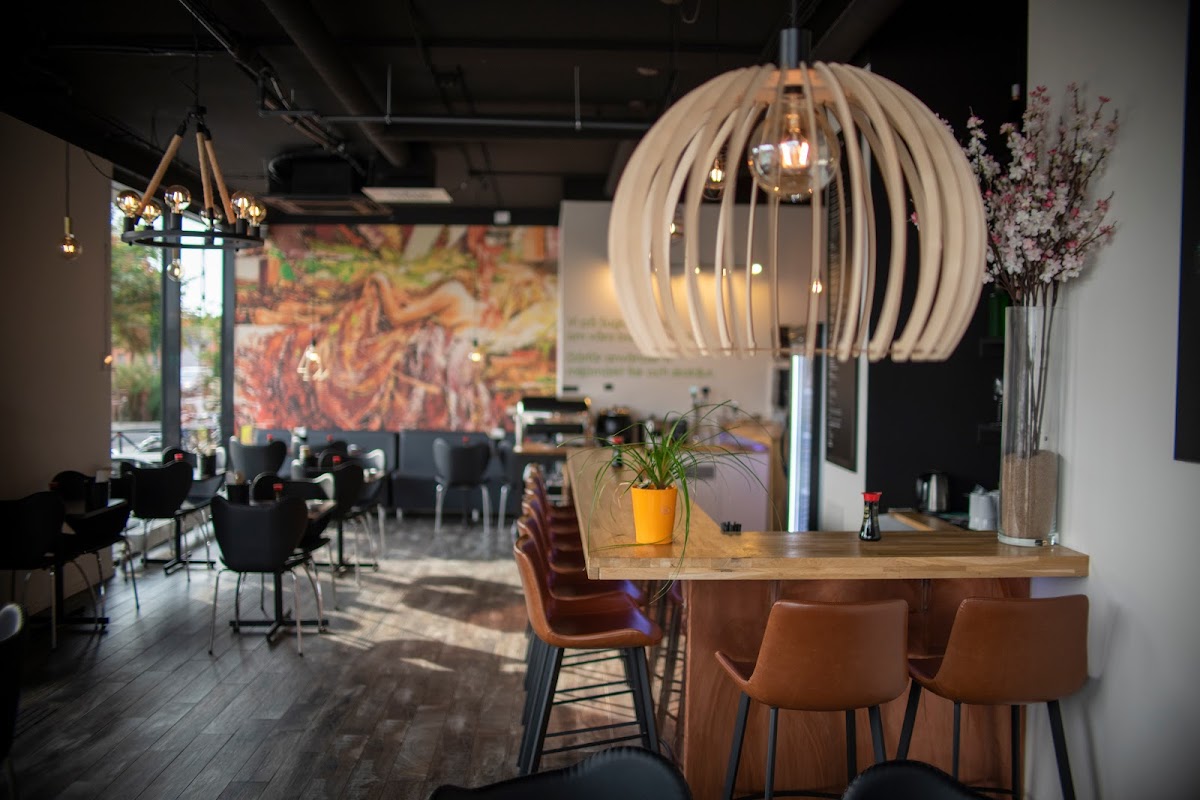 Sugoi sushi Malmö