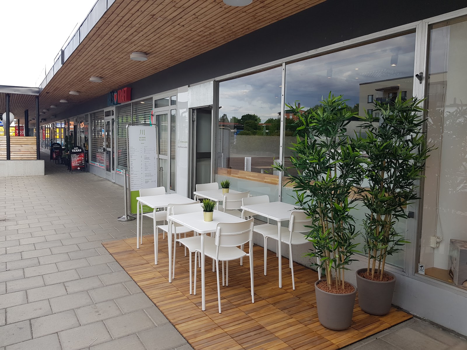 Sushi Kawa Fruängen