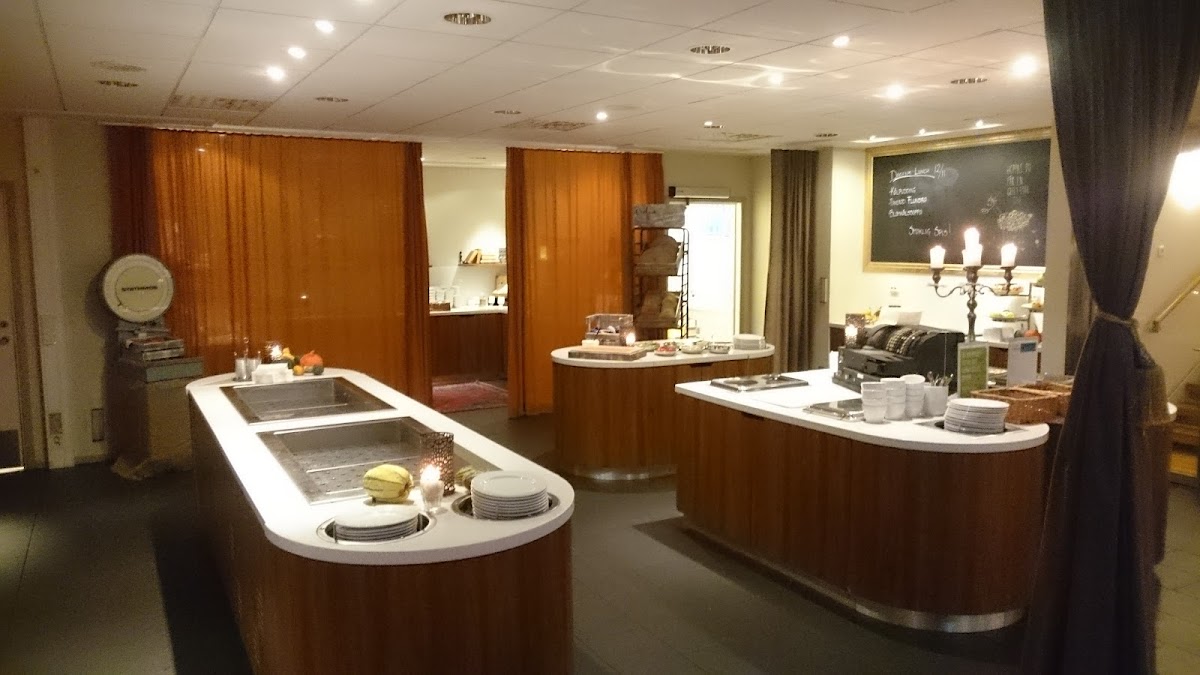 Svea Hotellbar och Matsalar