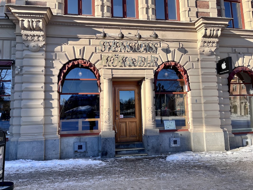 Svenssons Kök & Bar