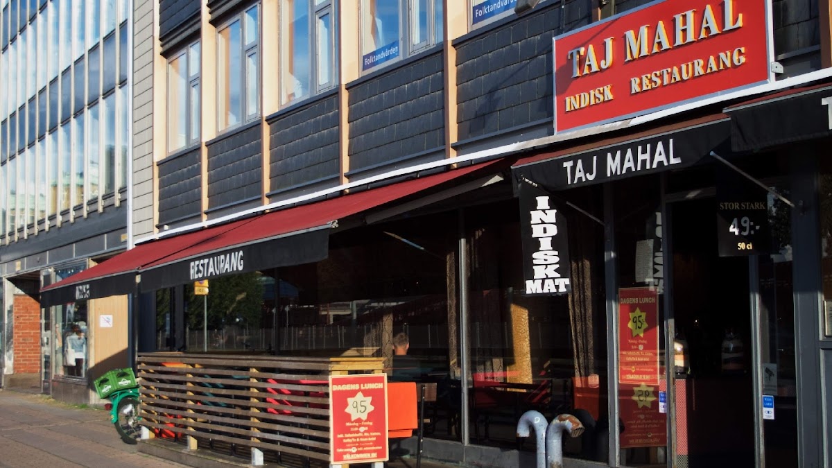 Taj Mahal - Indisk Restaurang Göteborg