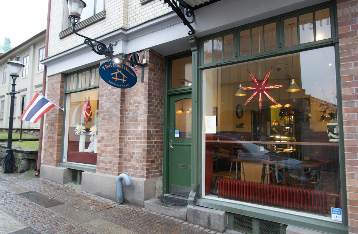 Thai Food House