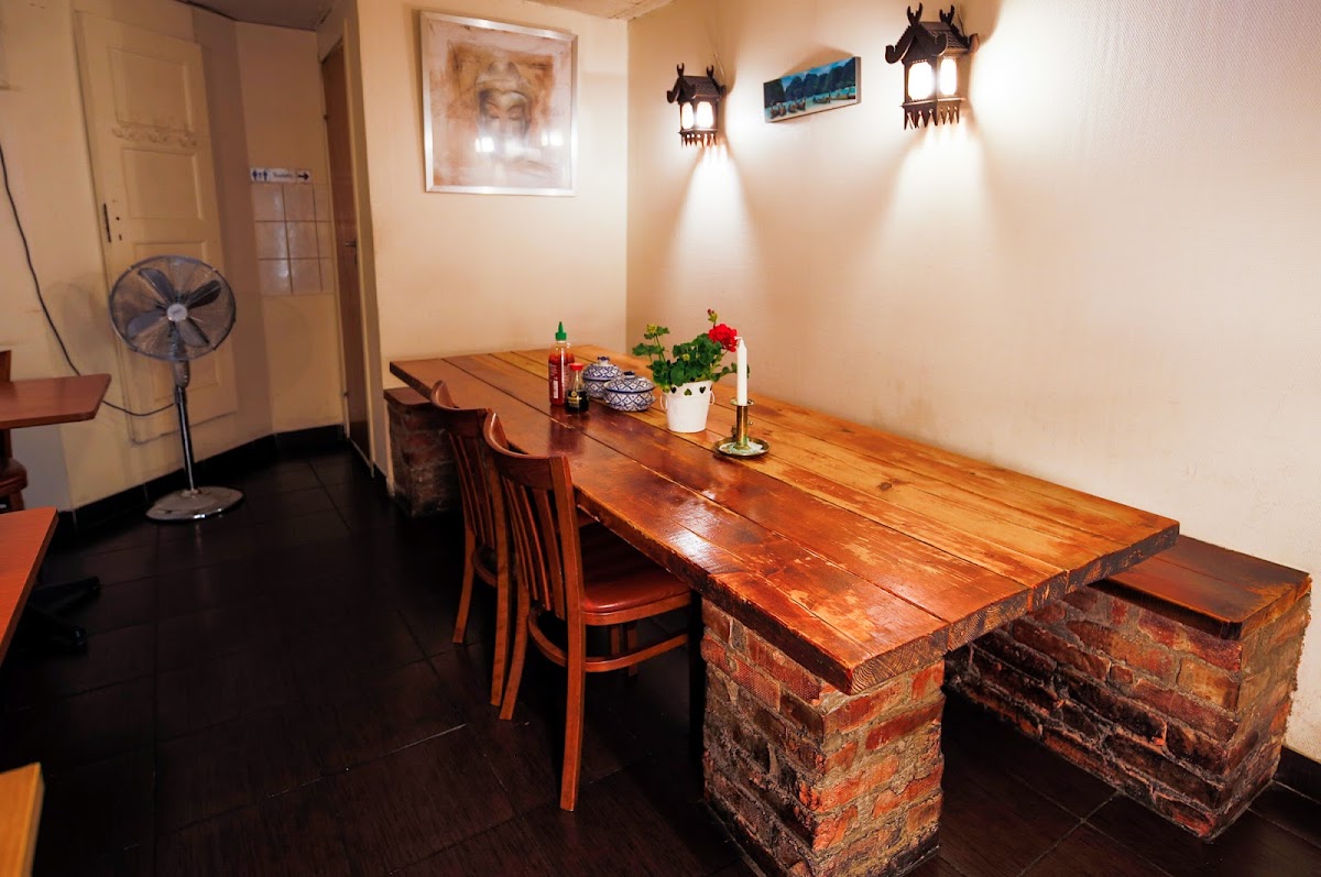 Thai food & take away