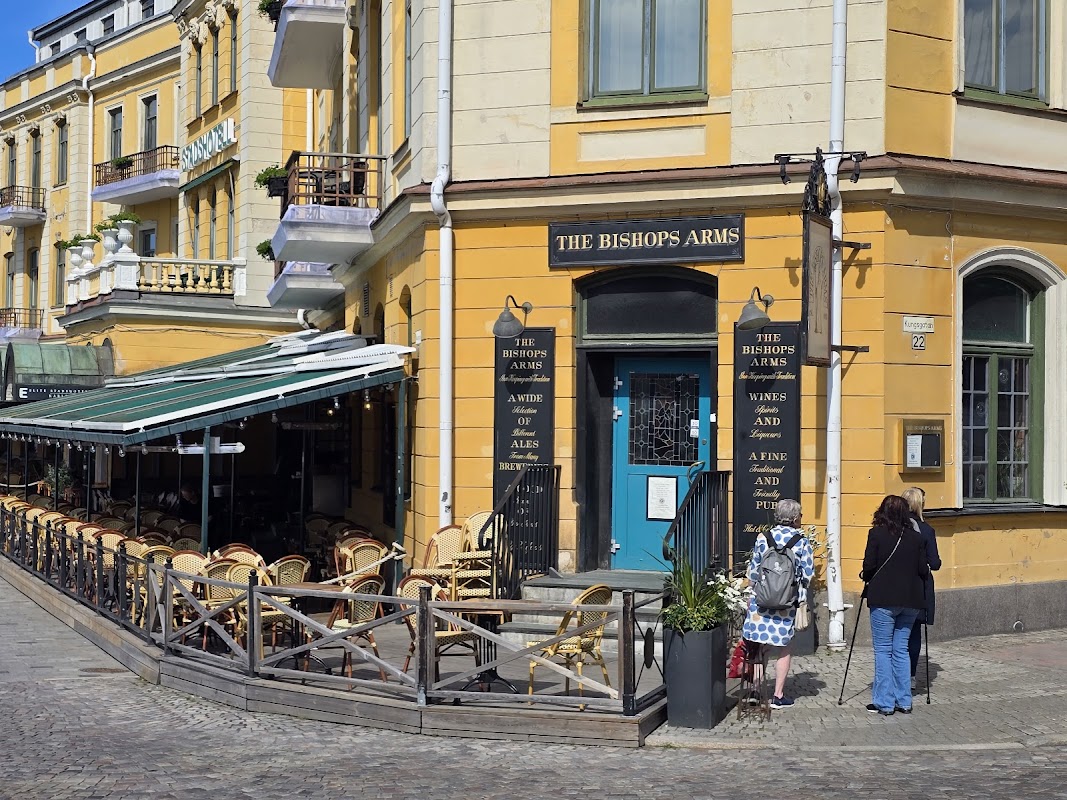 The Bishops Arms, Kungsgatan (Karlstad)