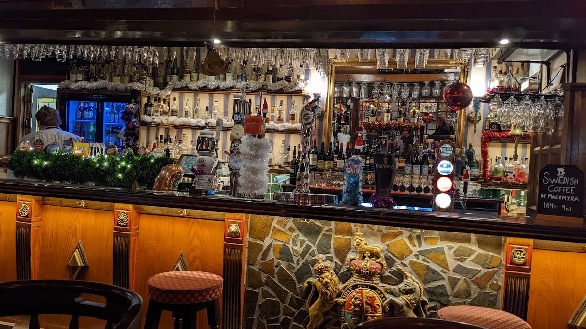 The Bishops Arms, Kungsgatan (Trollhättan)