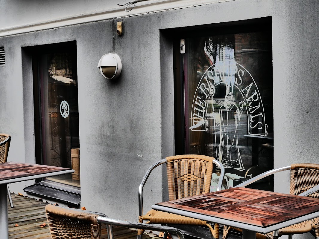 The Bishops Arms, Mollberg (Helsingborg)