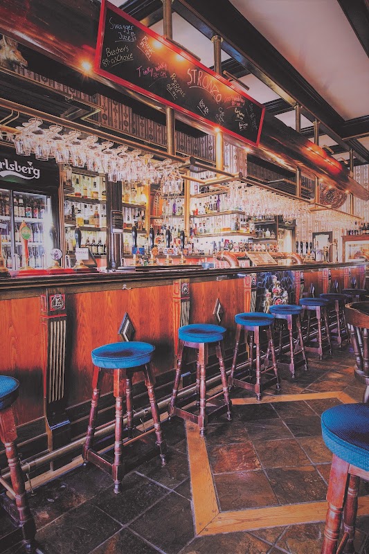 The Bishops Arms, Savoy (Malmö)