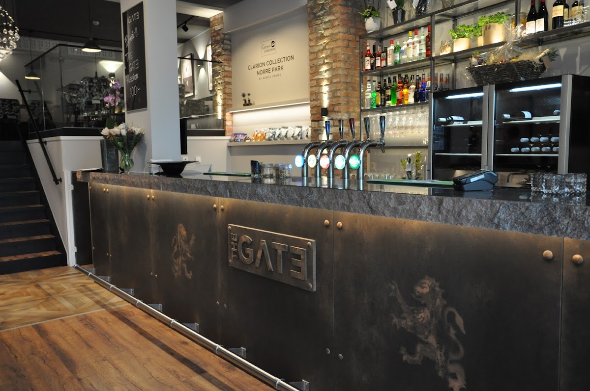 The Gate Bar