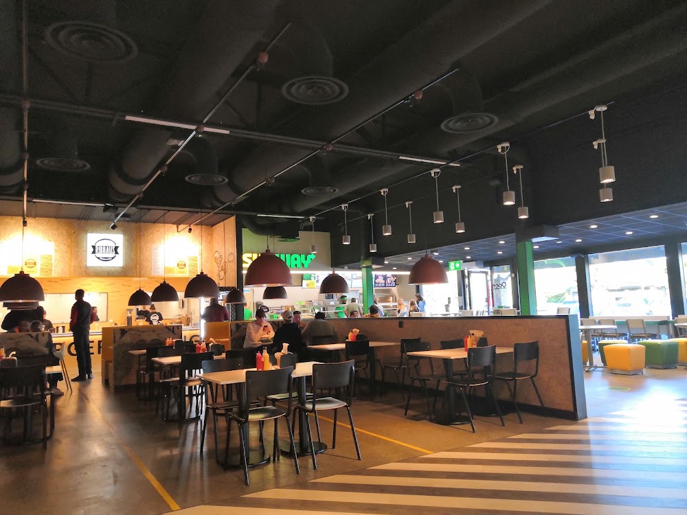 The Park Food Court