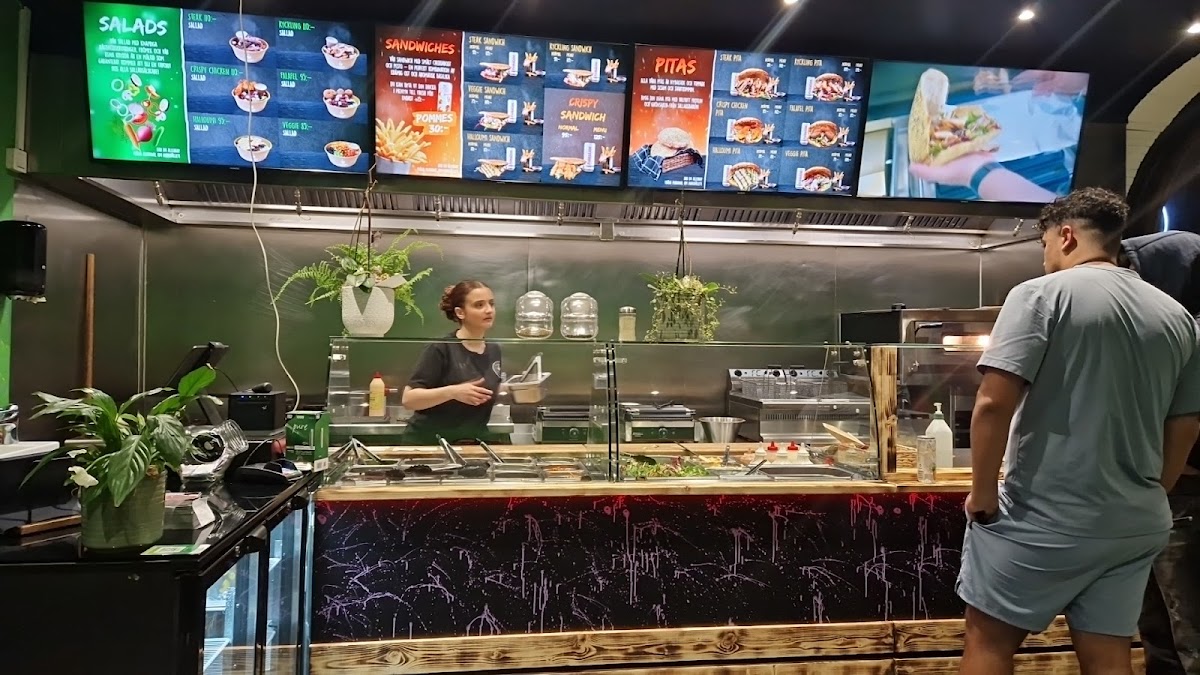 The Pita Spot