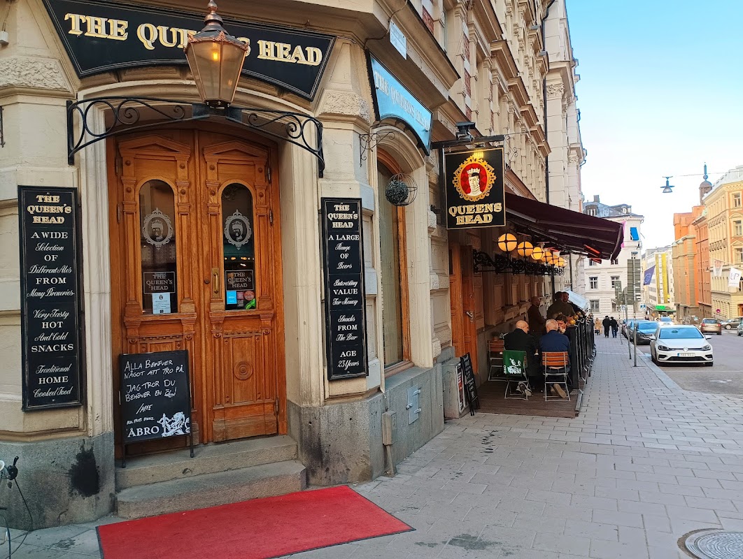 The Queen's Head