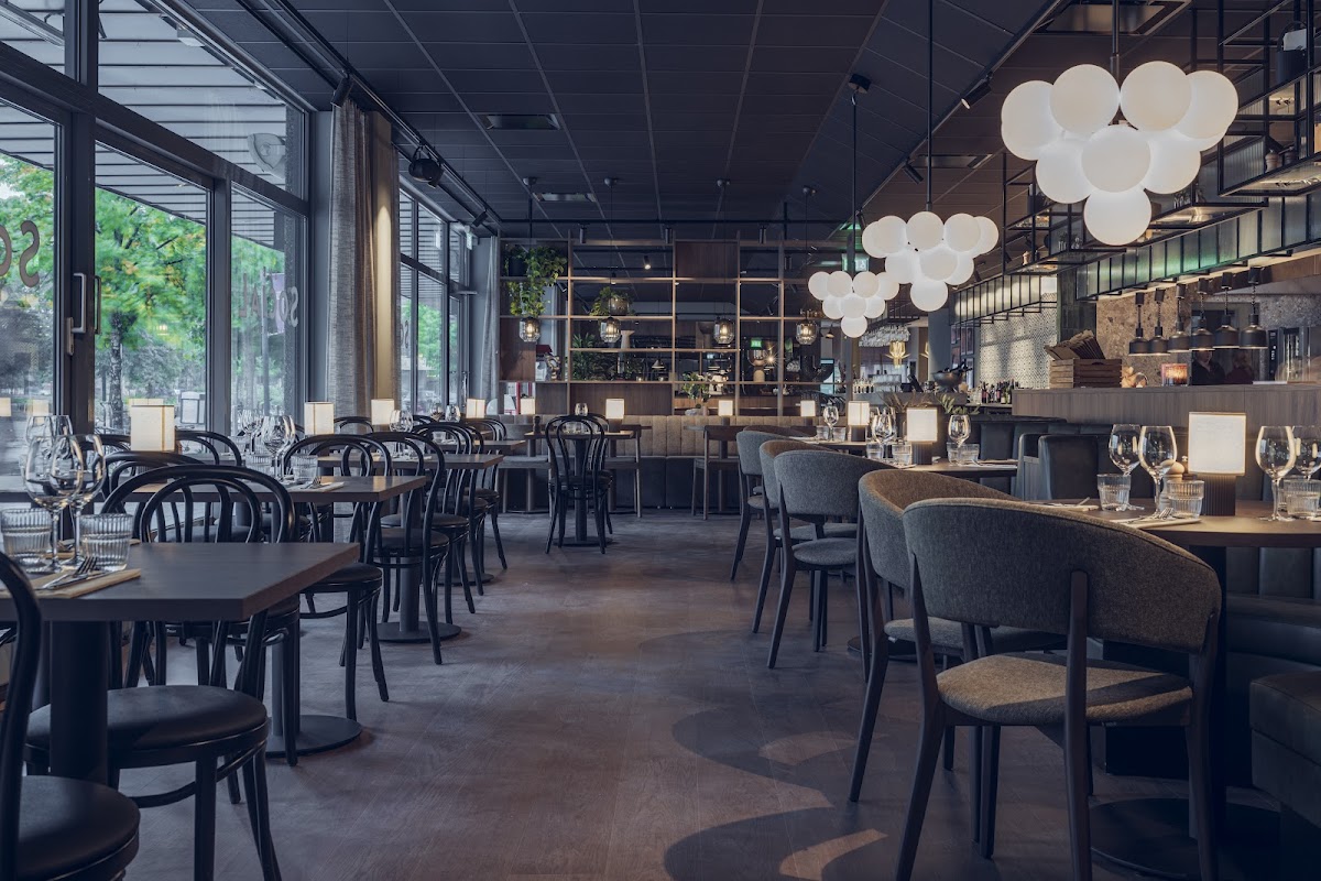 The Social Bar & Bistro