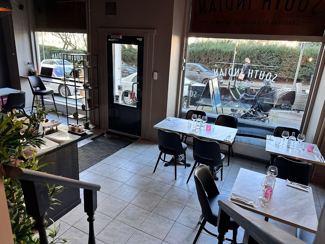 The South Indian Helsingborg