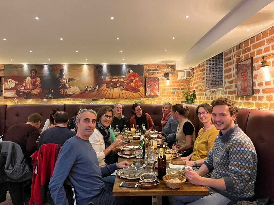 The South Indian Restaurant