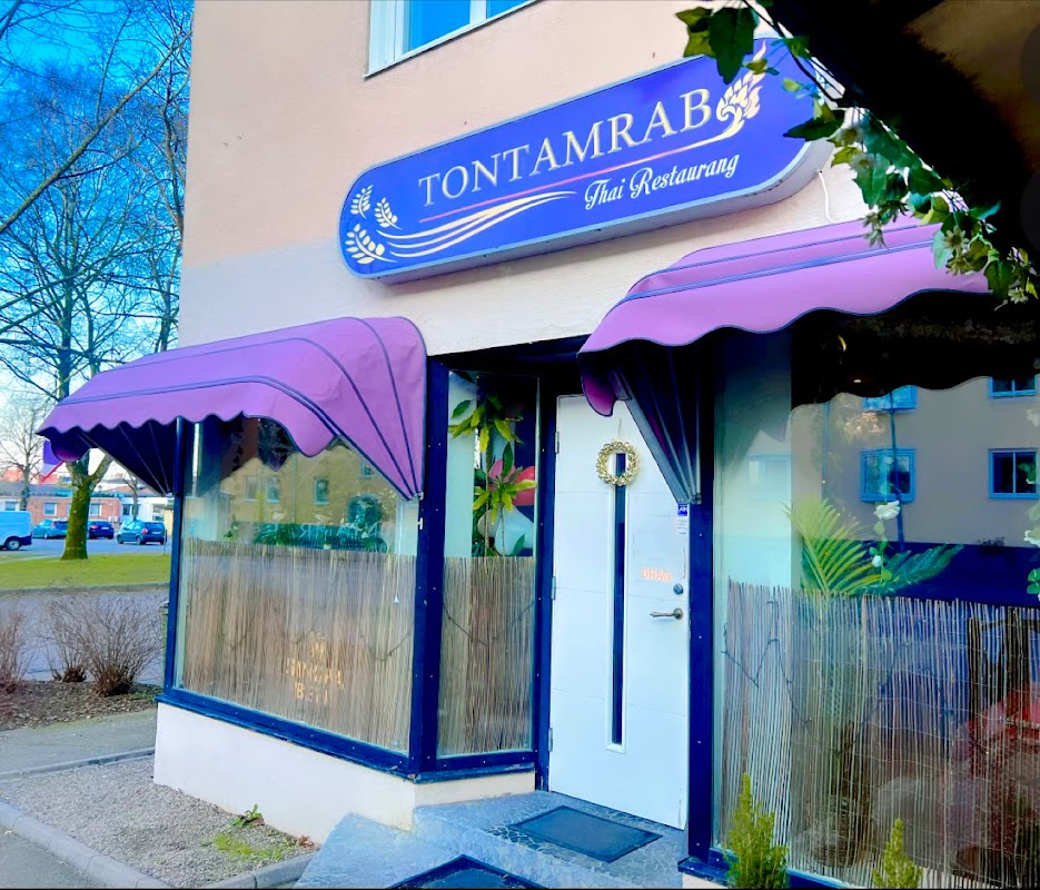 Tontamrab thai restaurang
