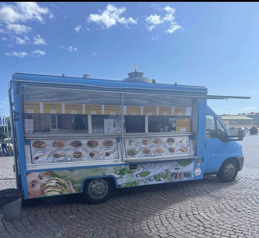 Torgets Falafel & kebab