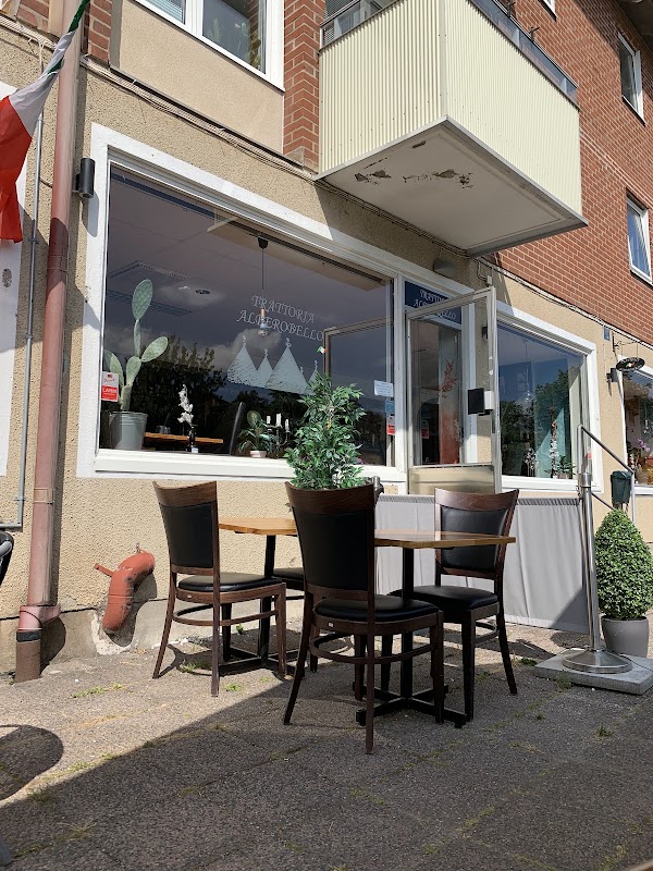 Trattoria Alberobello AB