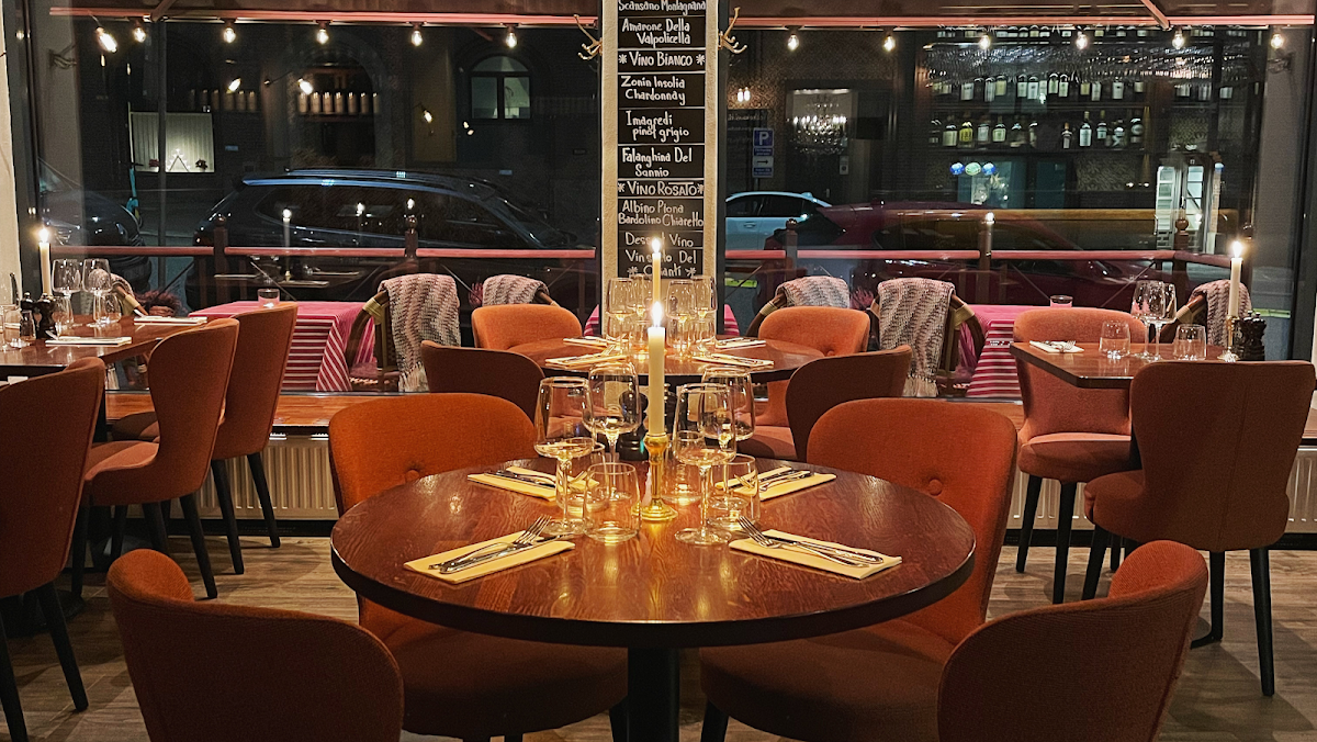 Trattoria La Sultana