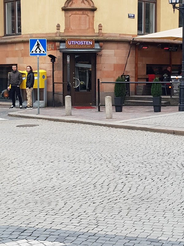 Utposten