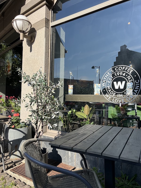 Wayne's Coffee
