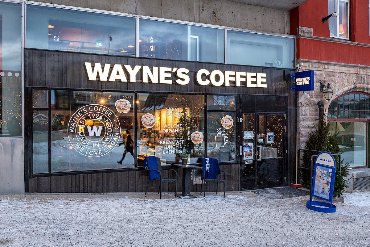 Wayne's Coffee