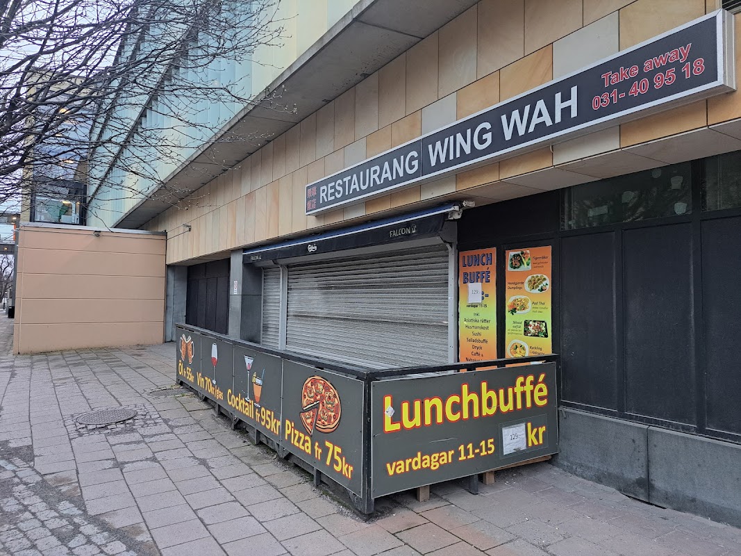 wing wah restaurang