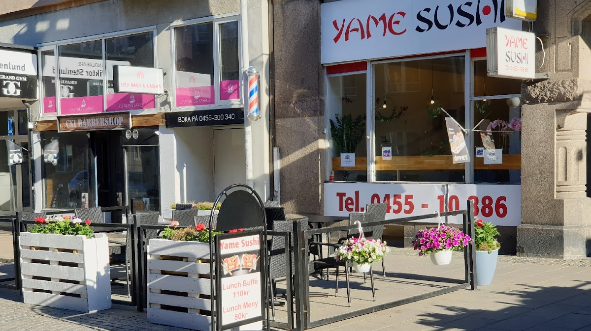 Yame Sushi