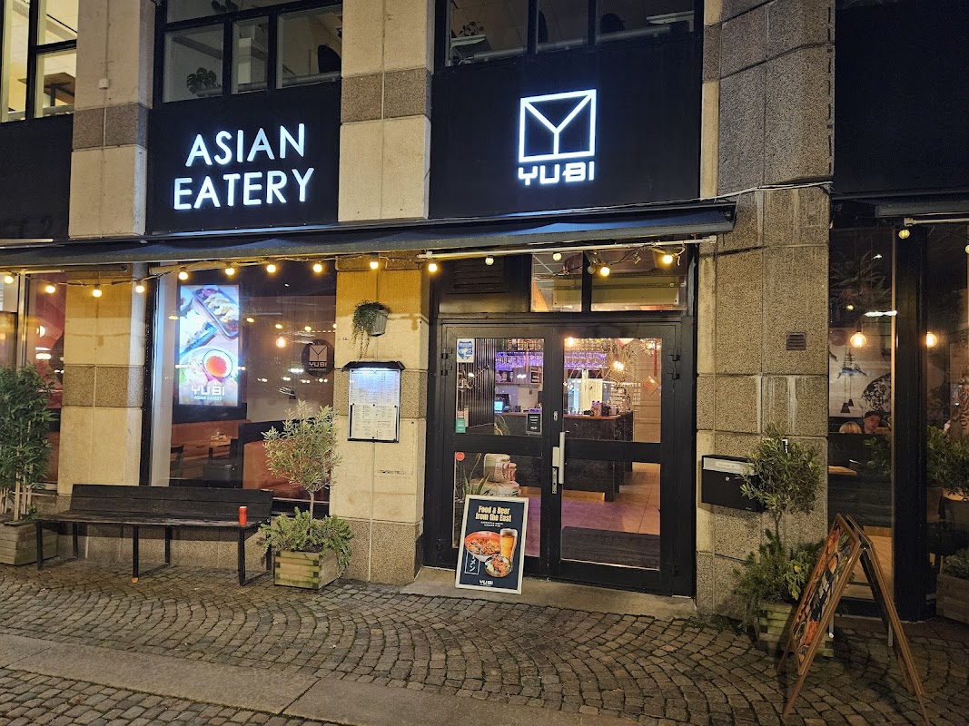 Yubi - Asiatisk Restaurang Göteborg