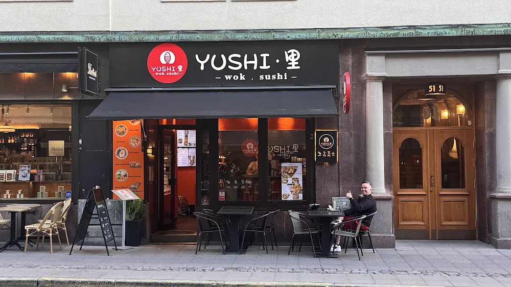 Yushi - sushi & wok