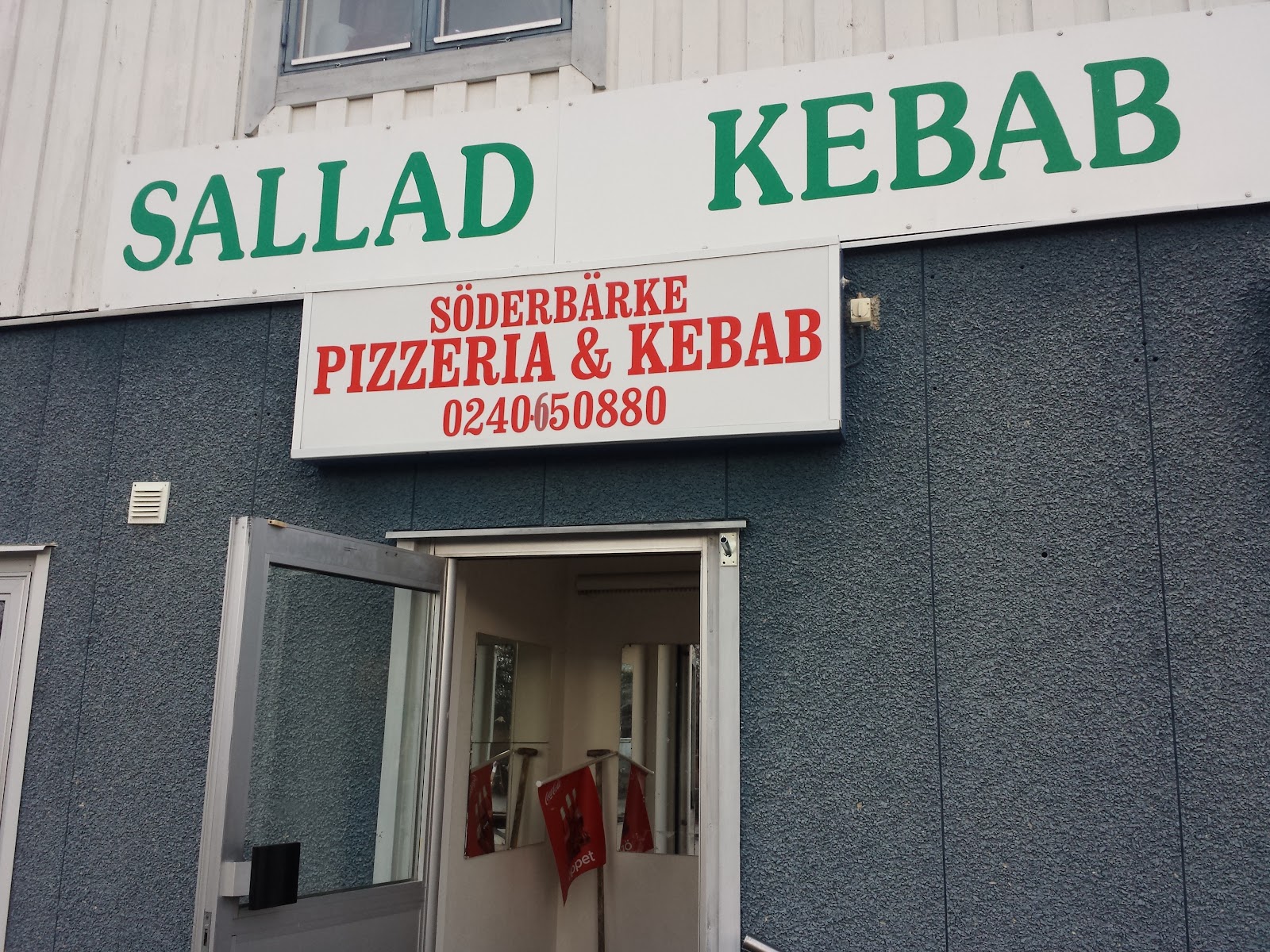 Söderbärke Pizzeria Restaurang