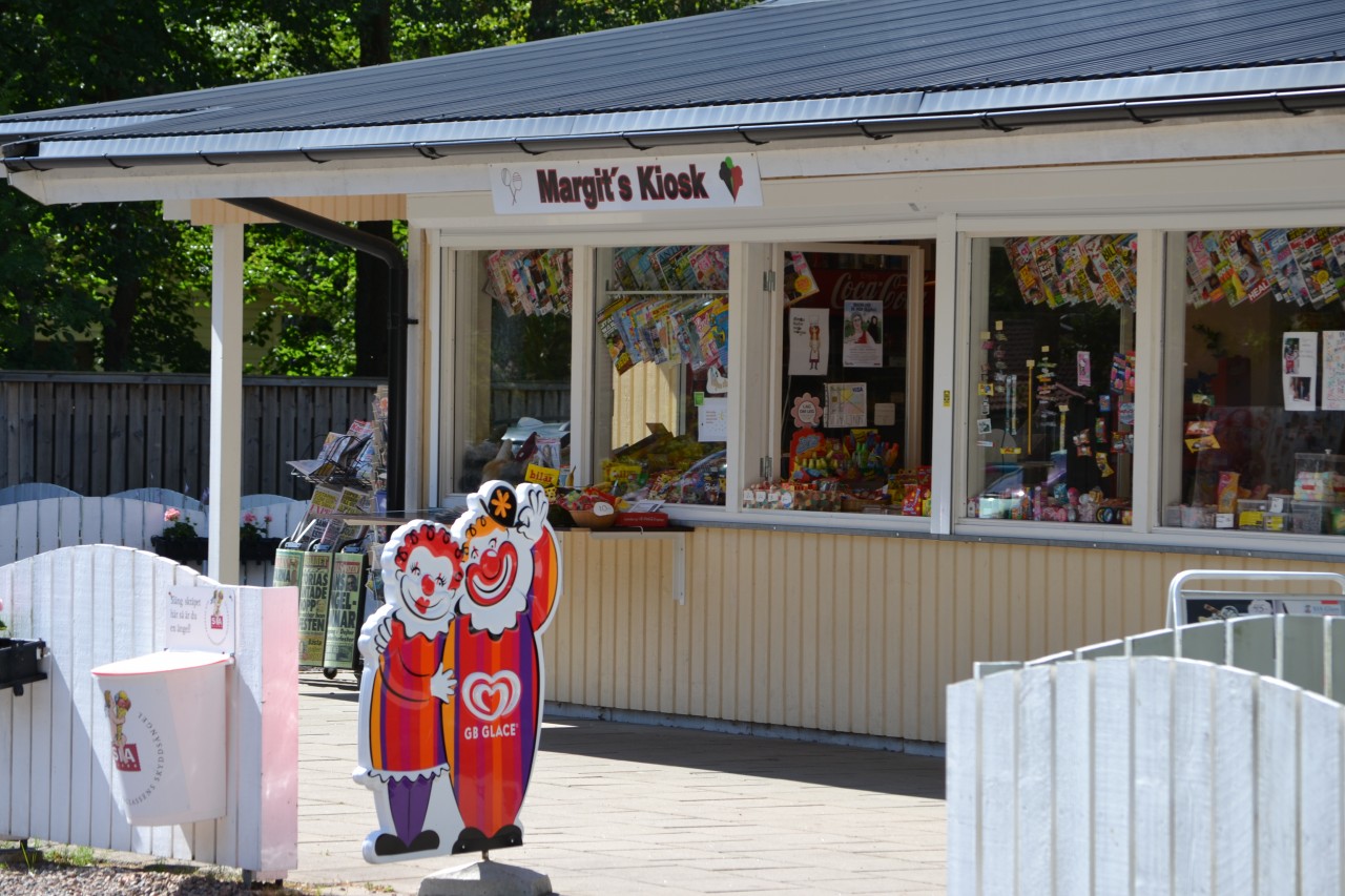 Margits Kiosk