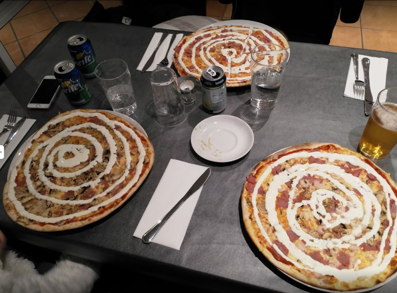 Vallås pizzeria
