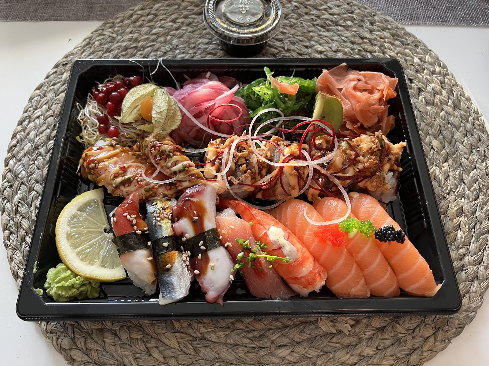 Sayori Sushi