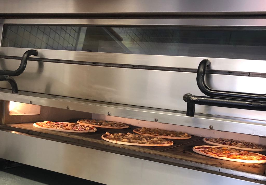 Pizzeria Aleppo
