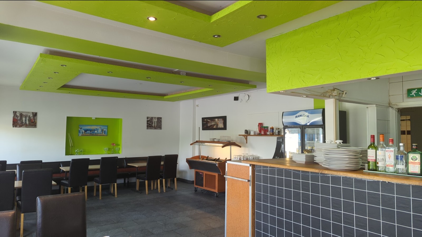 Pizzeria Napoli Borensberg