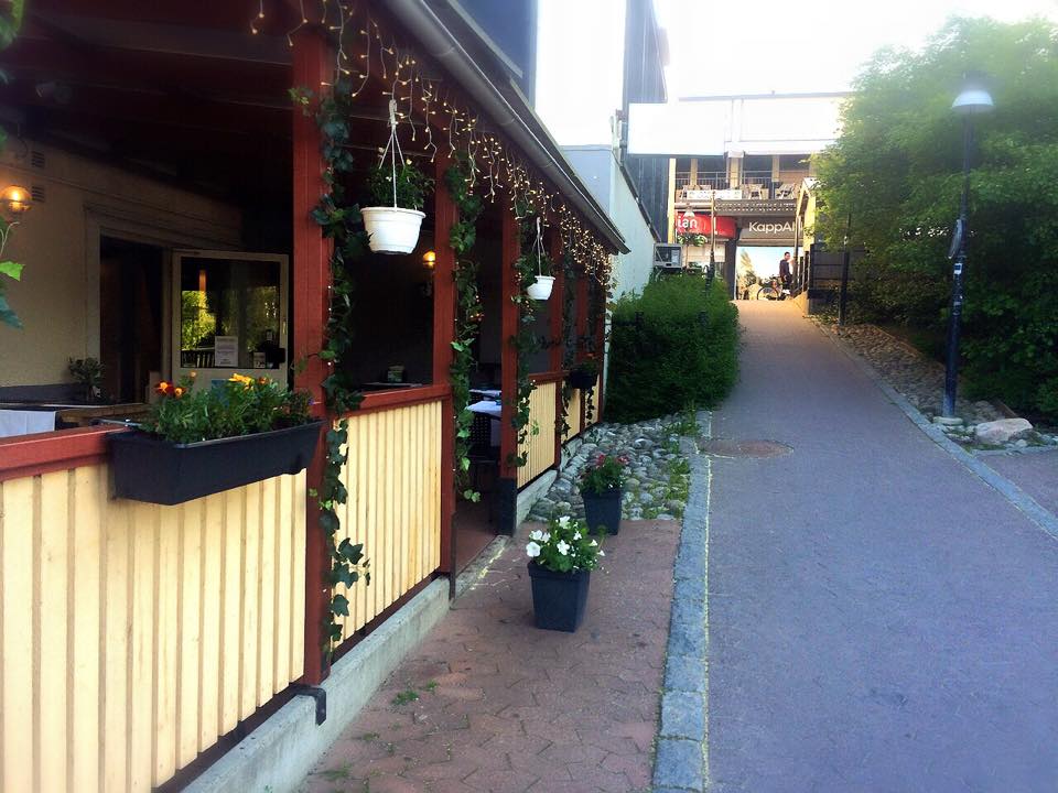 Grill House
