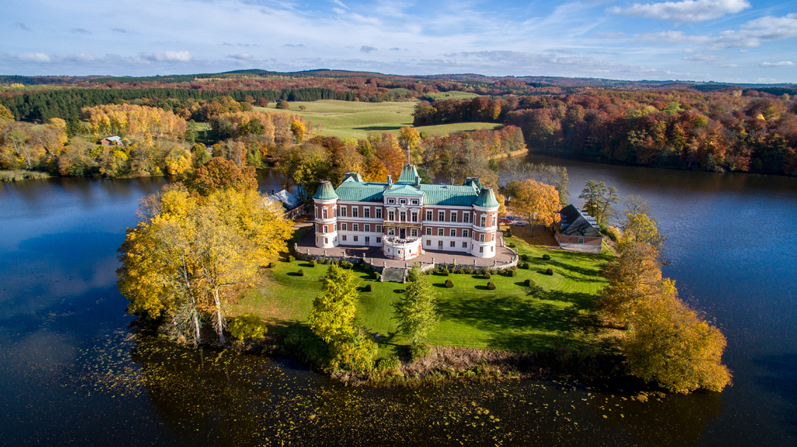 Häckeberga slott
