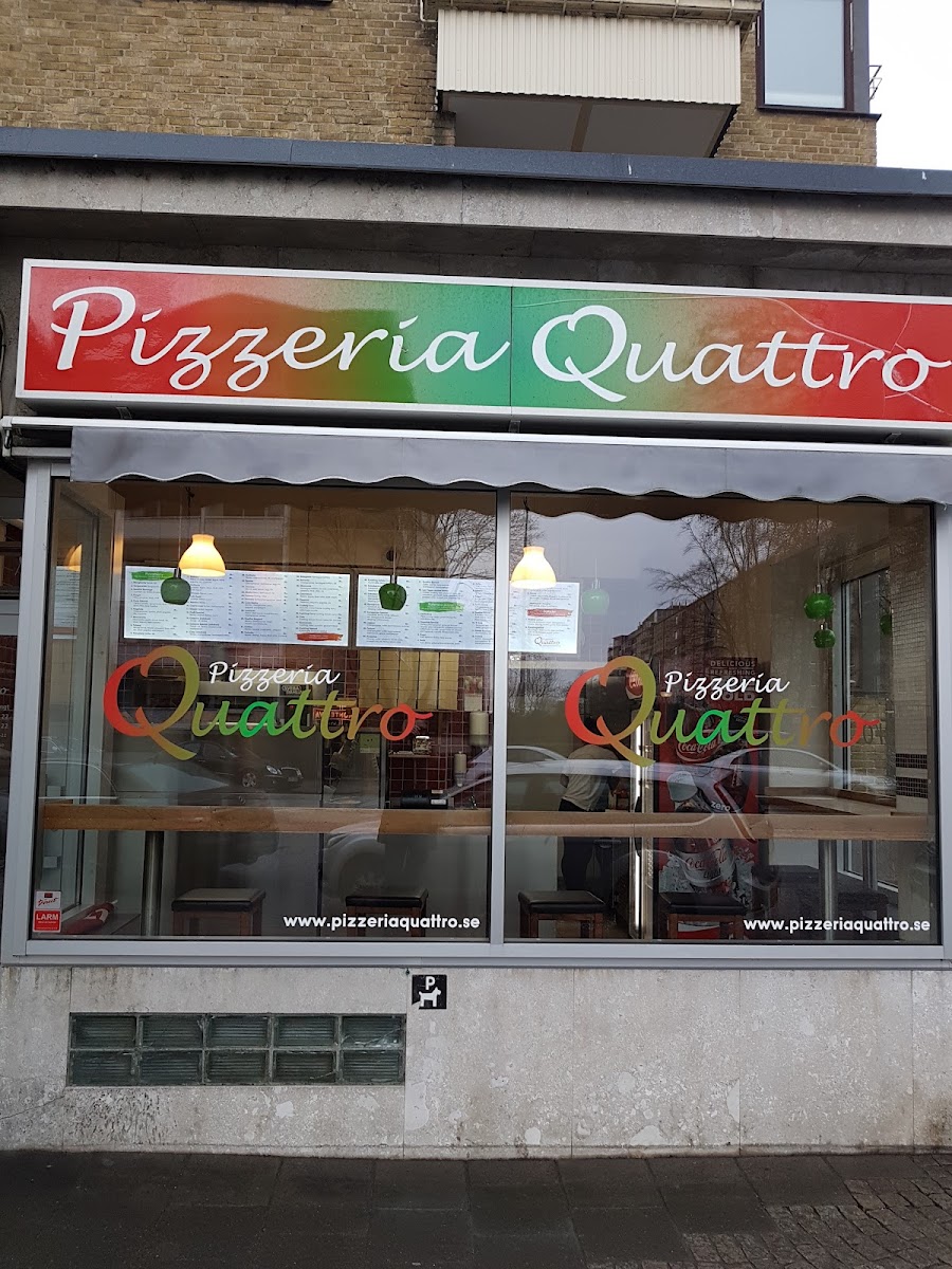 Pizzeria Quattro