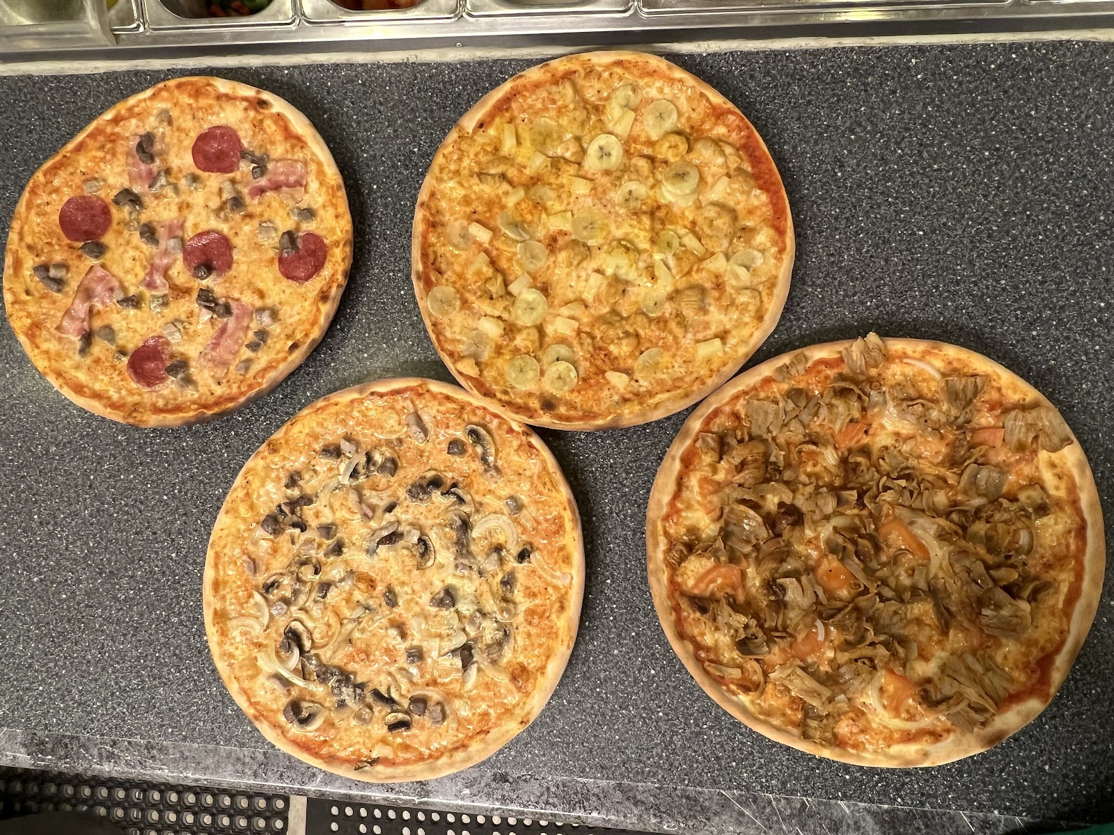 Kvarngatans Pizza