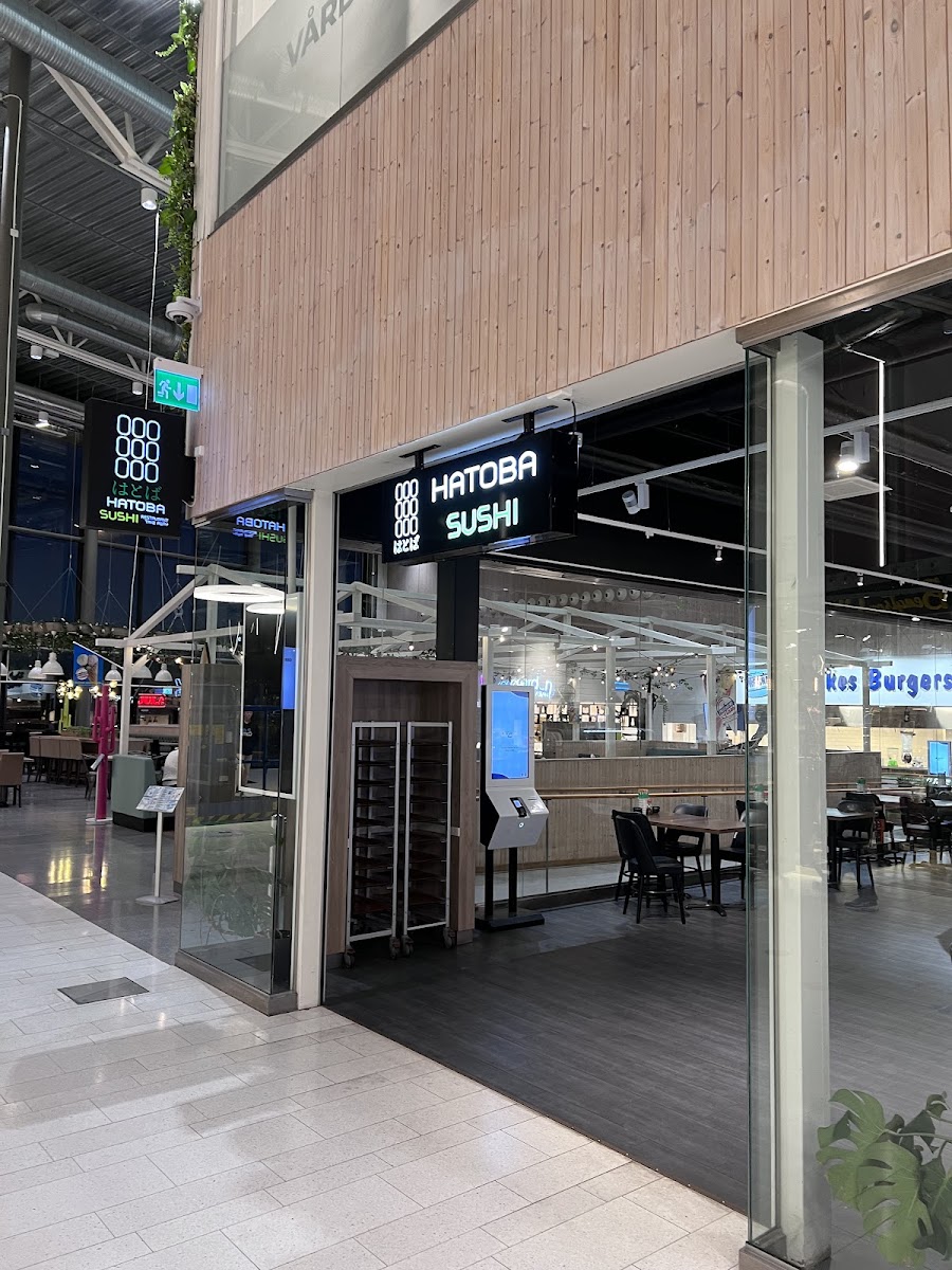 Hatoba Center Syd