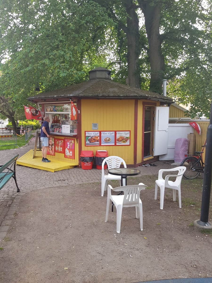 Olins café