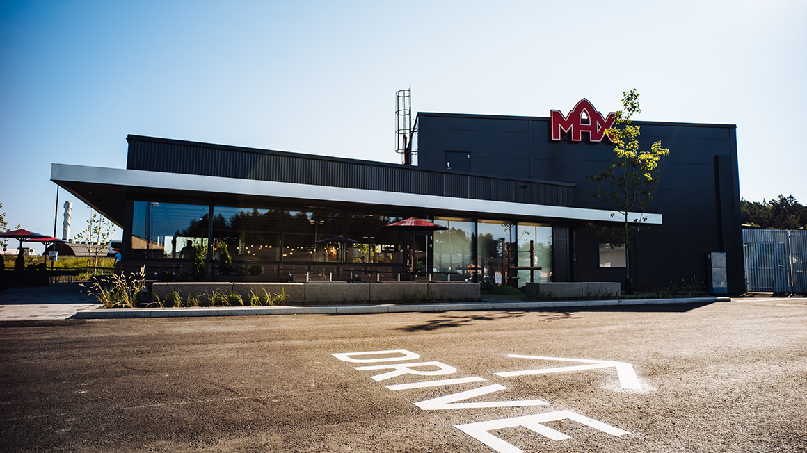 Max Burgers