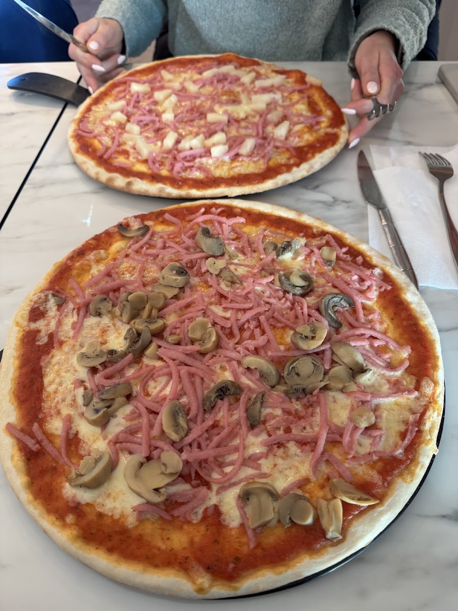 Krilles pizzeria
