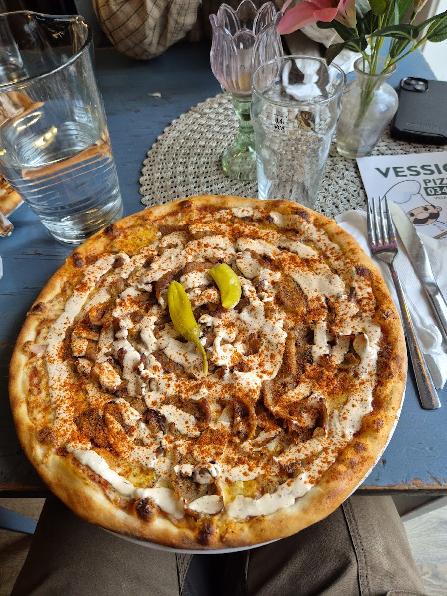Vessige Pizzeria